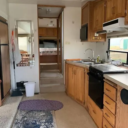 Appartement Mission Mountain Camper à Saint Ignatius Extérieur photo