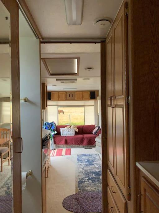 Appartement Mission Mountain Camper Saint Ignatius