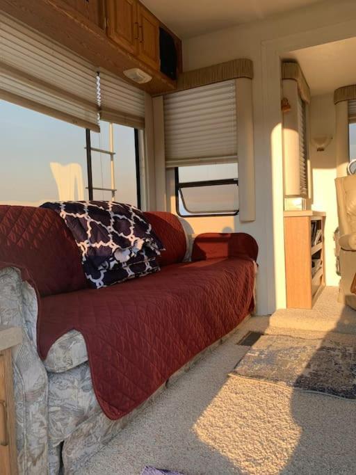 Appartement Mission Mountain Camper *