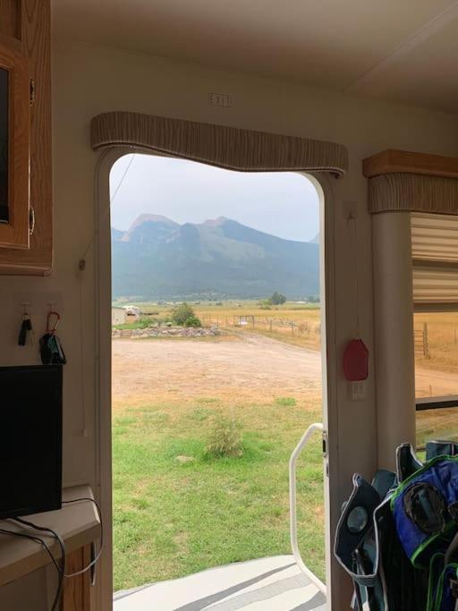 Mission Mountain Camper Appartement Saint Ignatius