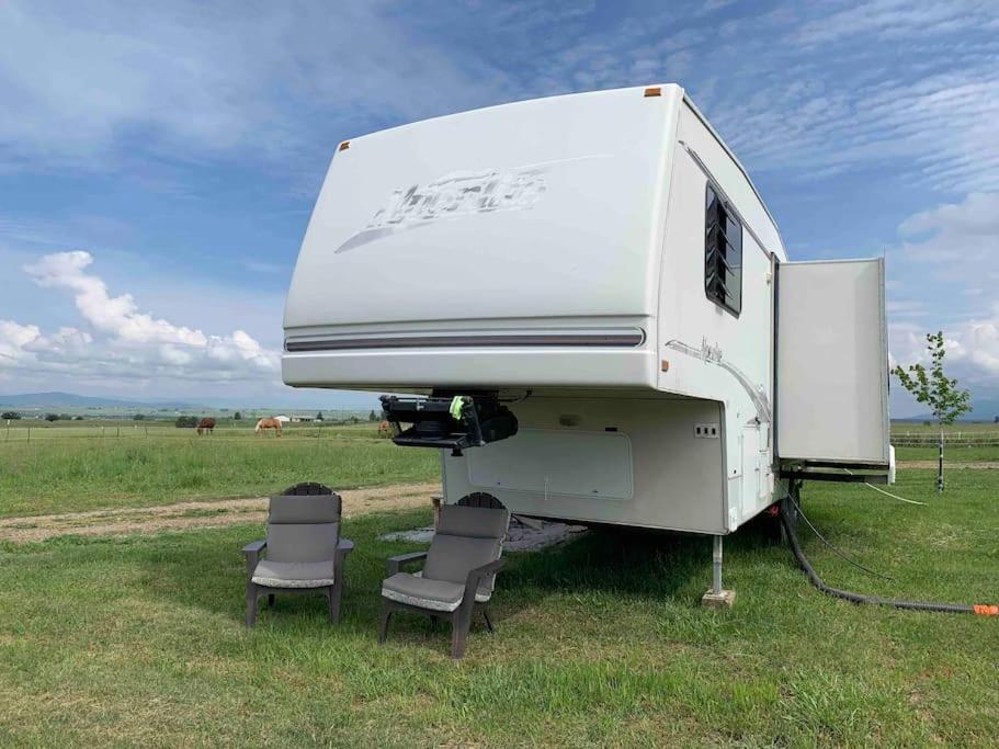 Appartement Mission Mountain Camper Saint Ignatius