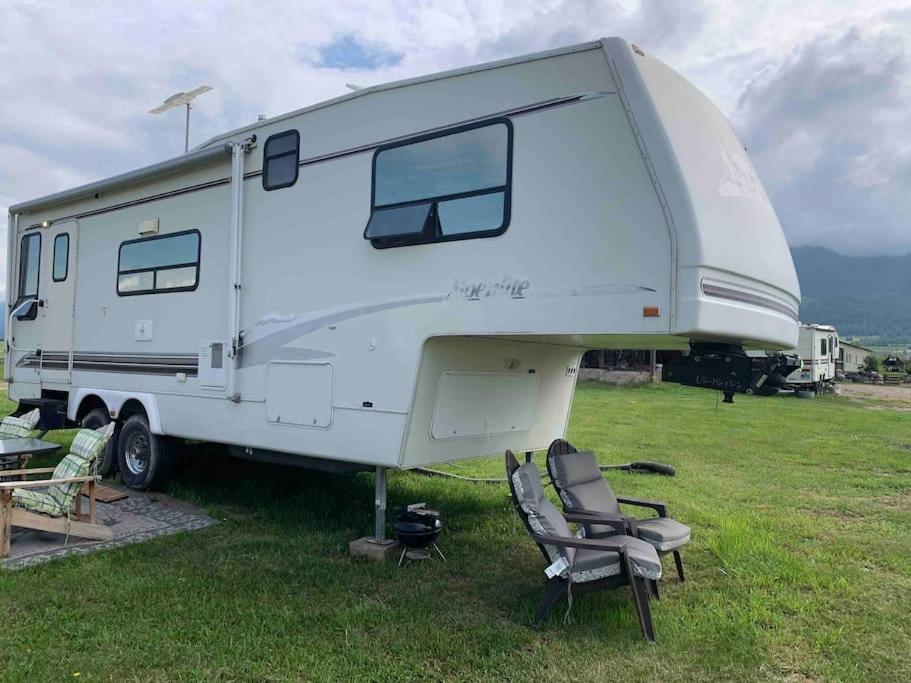 Appartement Mission Mountain Camper Saint Ignatius